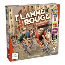 Flamme Rouge (New Ed.) ITA