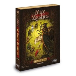 Il Cuore di Glorm: Mice & Mystics (New Ed.)