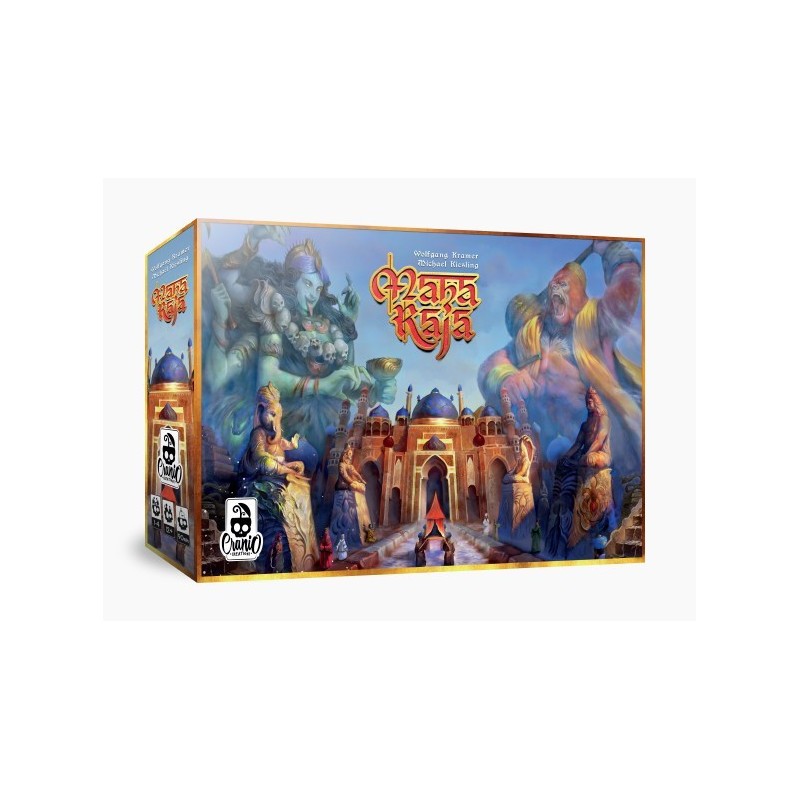 Maharaja ITA - gioco da tavolo