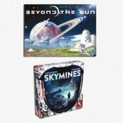 BUNDLE Beyond the Horizon + Skymines
