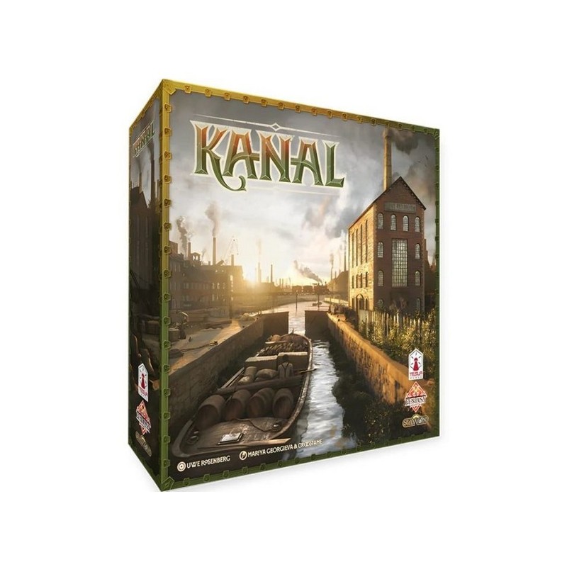 Kanal - gioco da tavolo