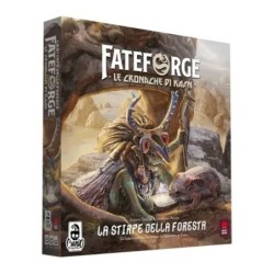 La Stirpe della Foresta - Fateforge: Le Cronache di Kaan