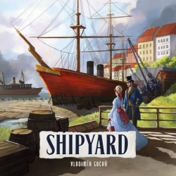 Shipyard (2nd Ed. - RioGrande) ENG