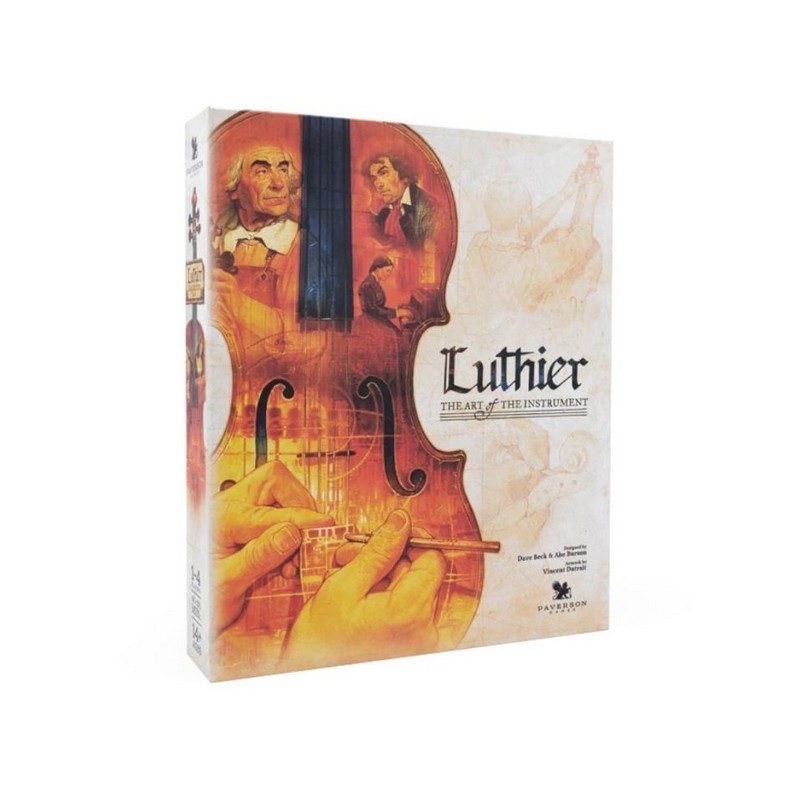 Luthier ITA - gioco da tavolo