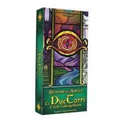 Le Due Torri: Trick-Taking Game