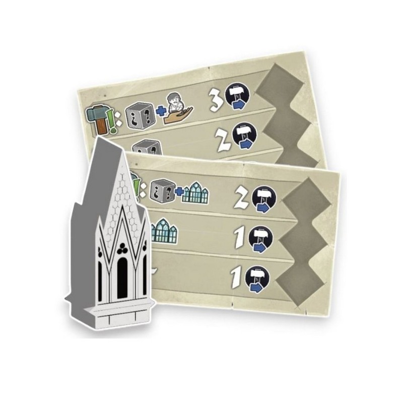 Promo Pack - Orloj: L'Orologio Astronomico di Praga - gioco da tavolo