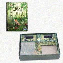 BUNDLE Forest Shuffle + Organizer Folded Space in EvaCore