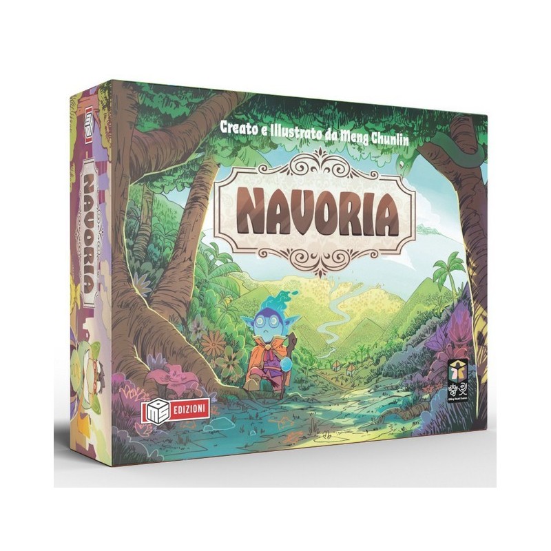 Navoria - gioco da tavolo