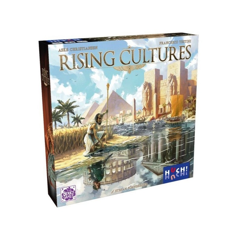 Rising Cultures - gioco da tavolo