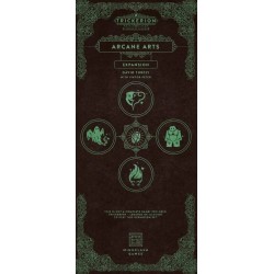 Arcane Arts: Trickerion