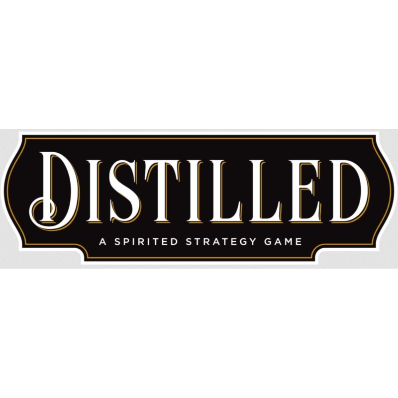 BUNDLE Distilled + Africa and Middle East - gioco da tavolo