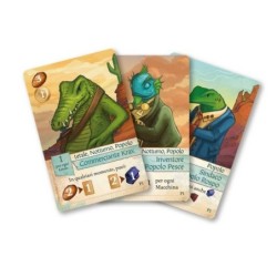Promo Pack 1: Creature Caravan