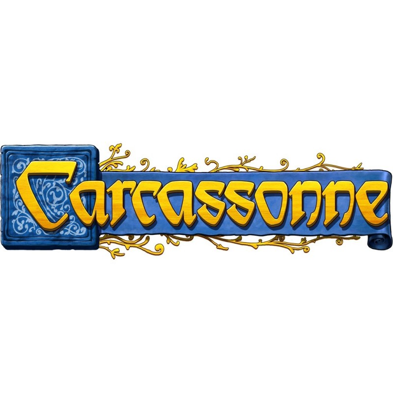 BUNDLE Carcassonne ITA + Locande e Cattedrali (New Ed.) - gioco da tavolo