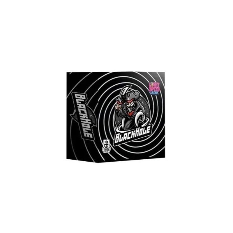 BlackHole: Light Speed Arena - gioco da tavolo