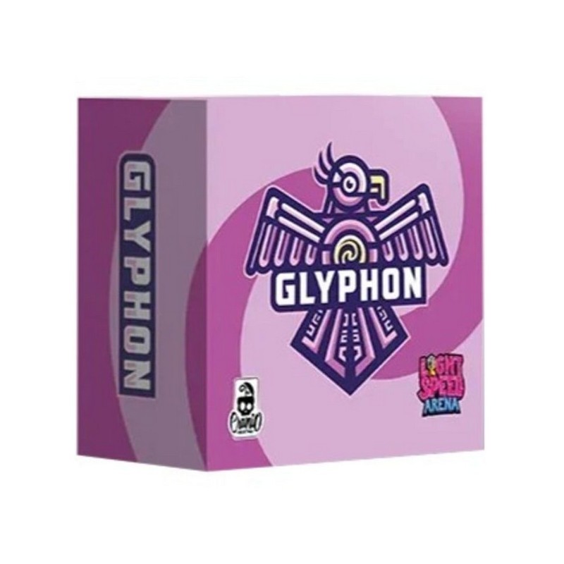 Glyphon: Light Speed Arena - gioco da tavolo