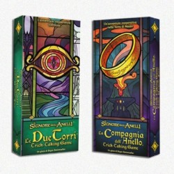 TRICK BUNDLE: La Compagnia dell'Anello + Le Due Torri