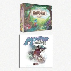 BUNDLE Navoria + Monster Lands