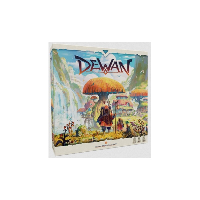 Dewan - gioco da tavolo