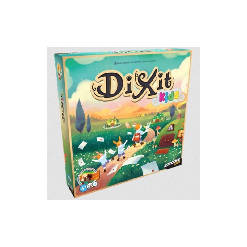 Dixit Kids - gioco da tavolo