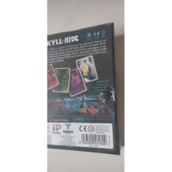 Jekyll vs. Hyde (danno su retro scatola)