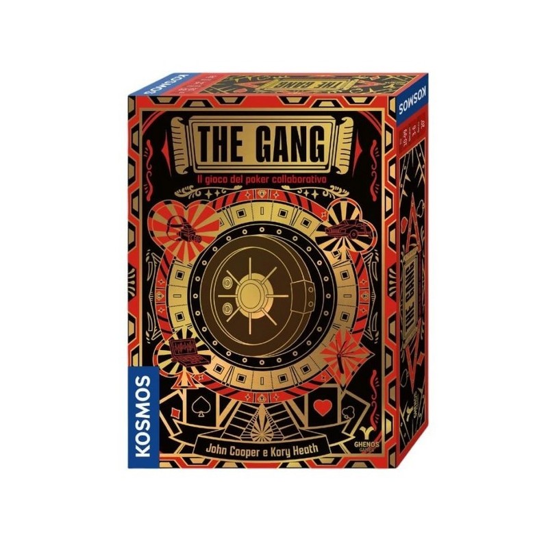 The Gang - gioco da tavolo