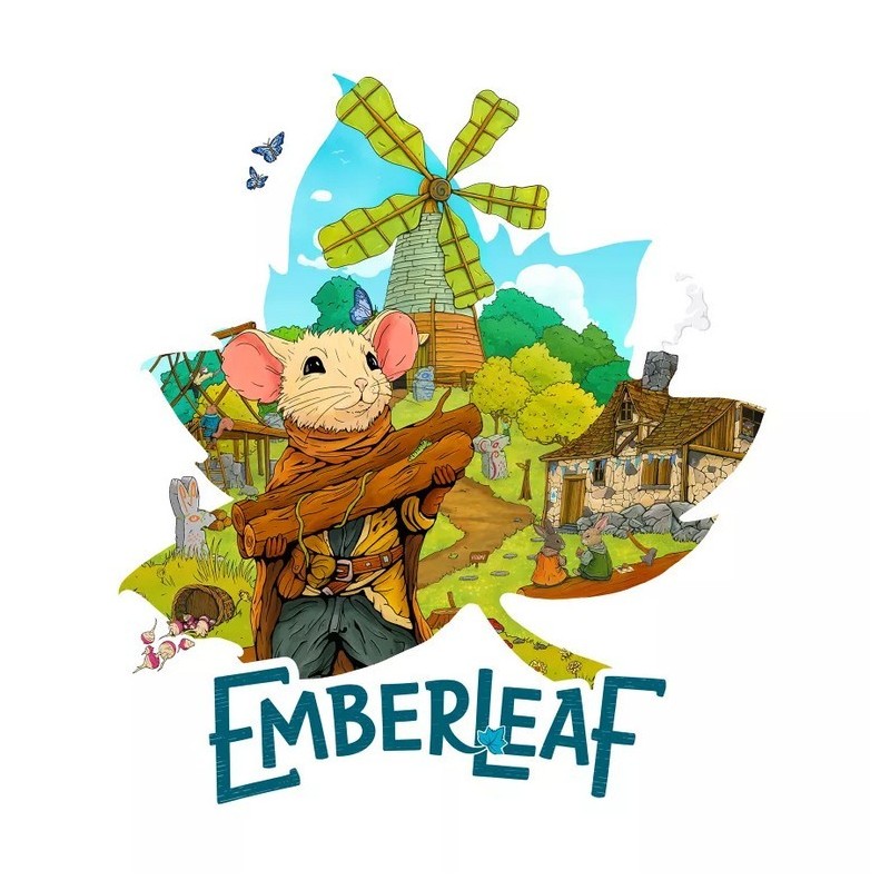 Emberleaf - gioco da tavolo