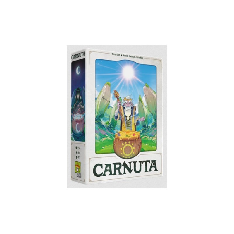 Carnuta - gioco da tavolo