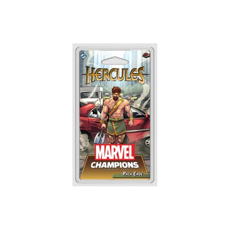 Hercules - Marvel Champions: Il Gioco di Carte - gioco da tavolo