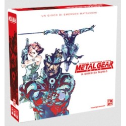 Metal Gear Solid