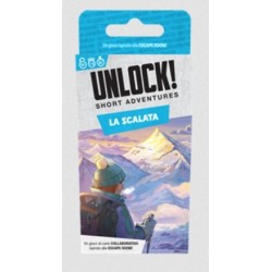 Unlock! Short Adventures - La Scalata