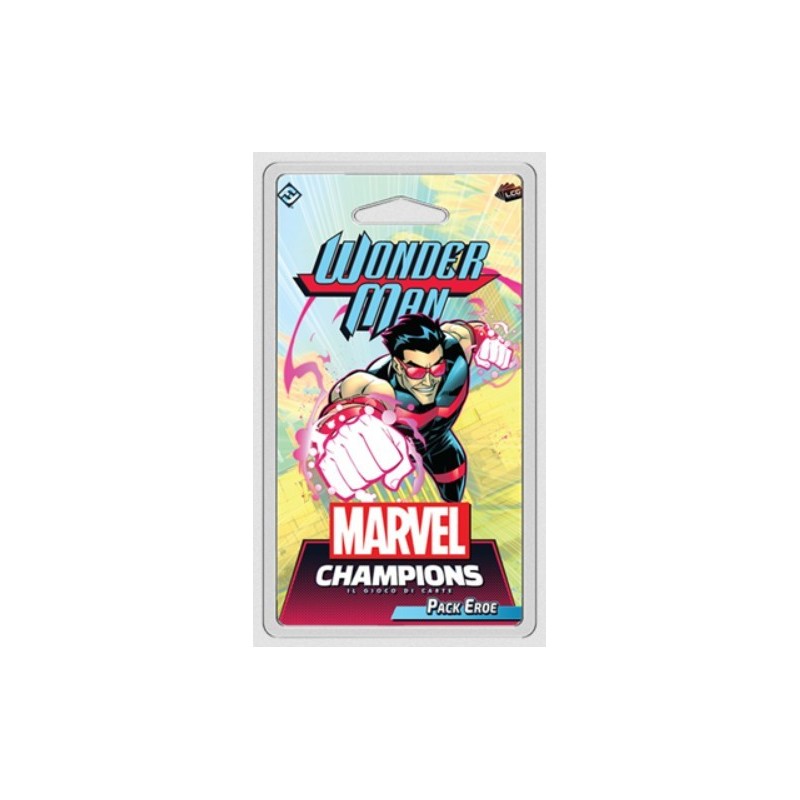 Wonder Man - Marvel Champions: Il Gioco di Carte - gioco da tavolo