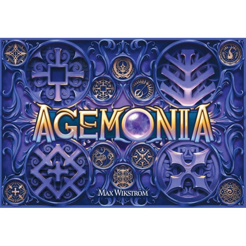 Agemonia - gioco da tavolo