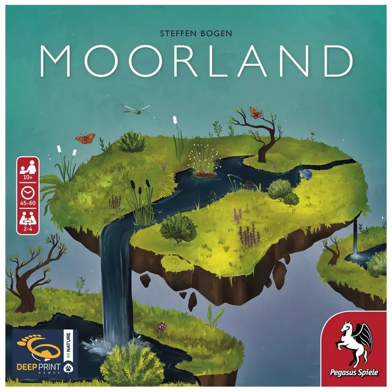 Moorland - gioco da tavolo