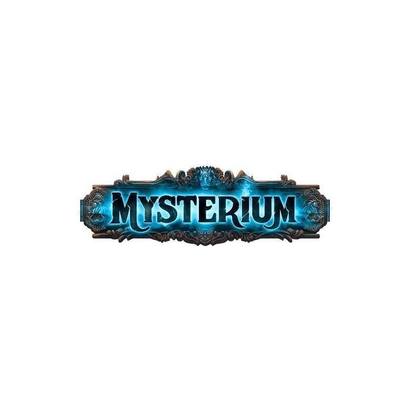 BUNDLE Mysterium: Hidden Signs + Secrets & Lies - gioco da tavolo