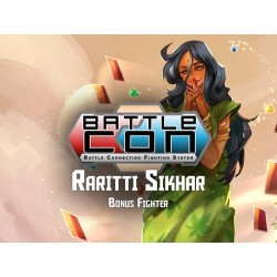 Raritti Sikhar Cartomancer: BattleCON