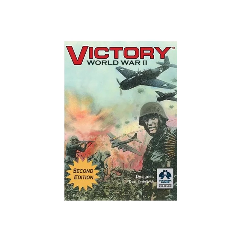 Victory: World War II (2nd Ed.) - gioco da tavolo
