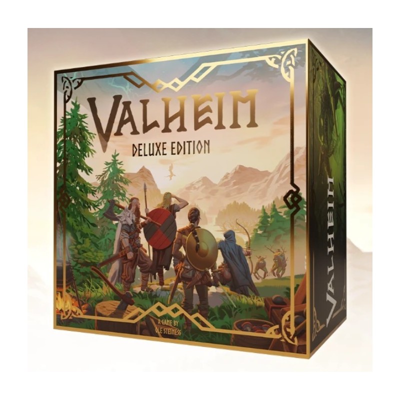 Valheim - Deluxe Ed. - gioco da tavolo