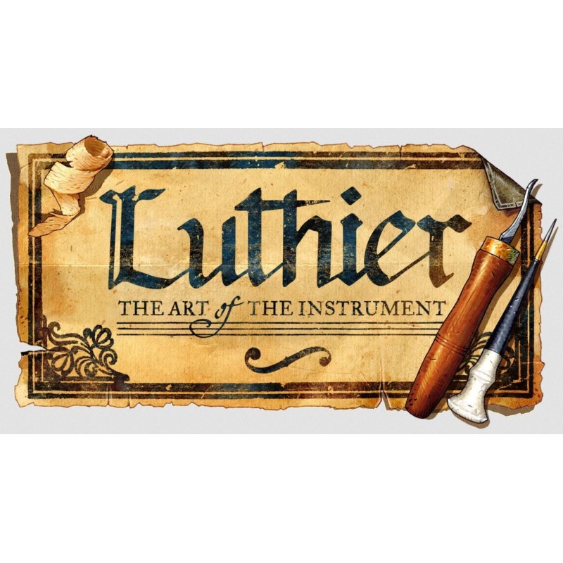 BUNDLE Luthier + KS Promo Pack - gioco da tavolo