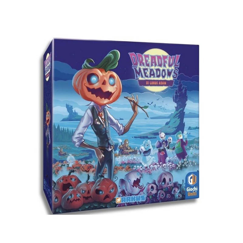 Dreadful Meadows - gioco da tavolo