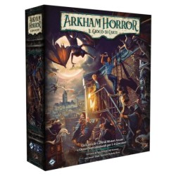 Arkham Horror: Il Gioco di Carte (Set Base 2.0)