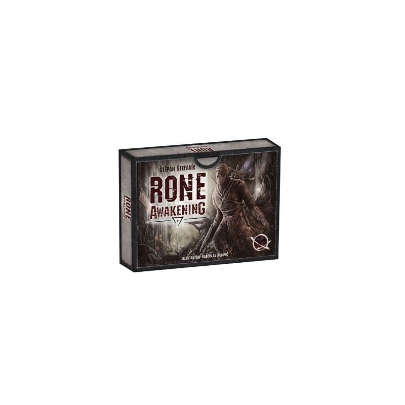 Awakening: RONE - gioco da tavolo
