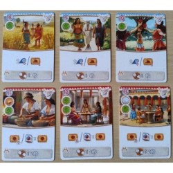 Nuove Carte Decreto Promo - Minos: L'Alba dell'Età del Bronzo