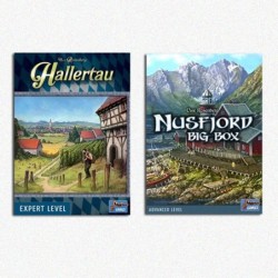 BUNDLE ROSENBERG 2: Hallertau ENG + Nusfjord Big Box