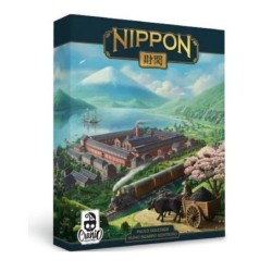 Nippon Zaibatsu - Emperor's Ed.