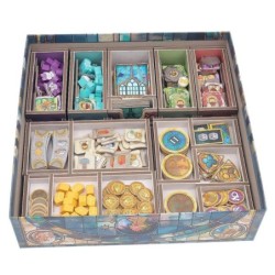 Orloj - Organizer Folded Space in EvaCore - ORLOJ