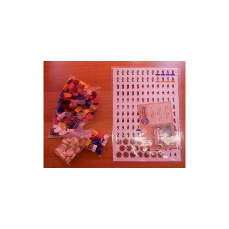 Upgrade Kit: Orleans - gioco da tavolo