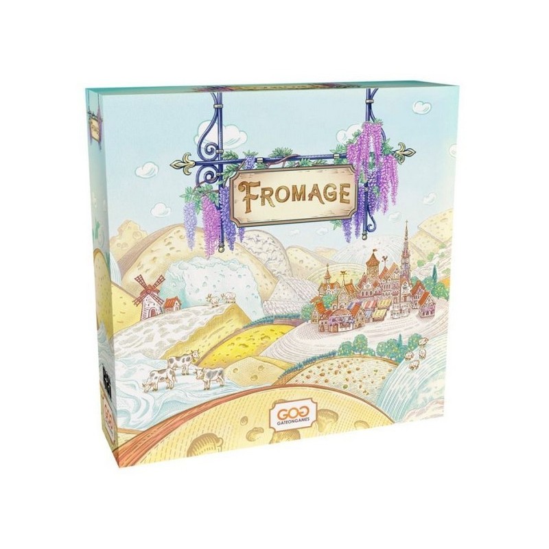 Fromage - gioco da tavolo