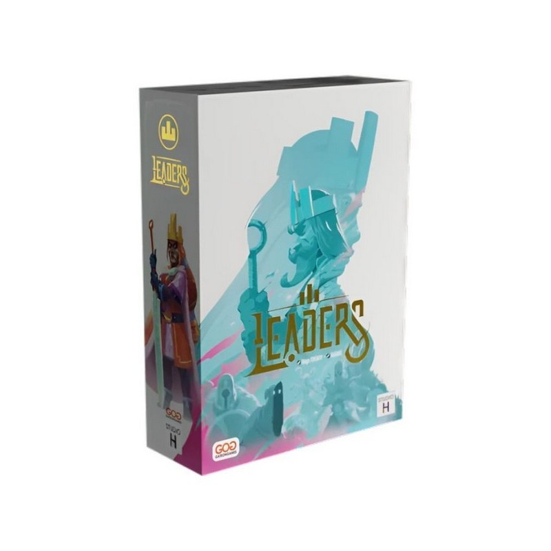 Leaders - gioco da tavolo