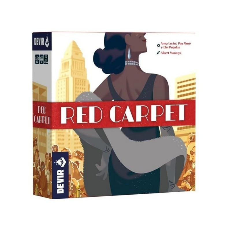 Red Carpet - gioco da tavolo