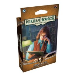 Carolyn Fern (Mazzo Investigatore) - Arkham Horror: Il Gioco di Carte